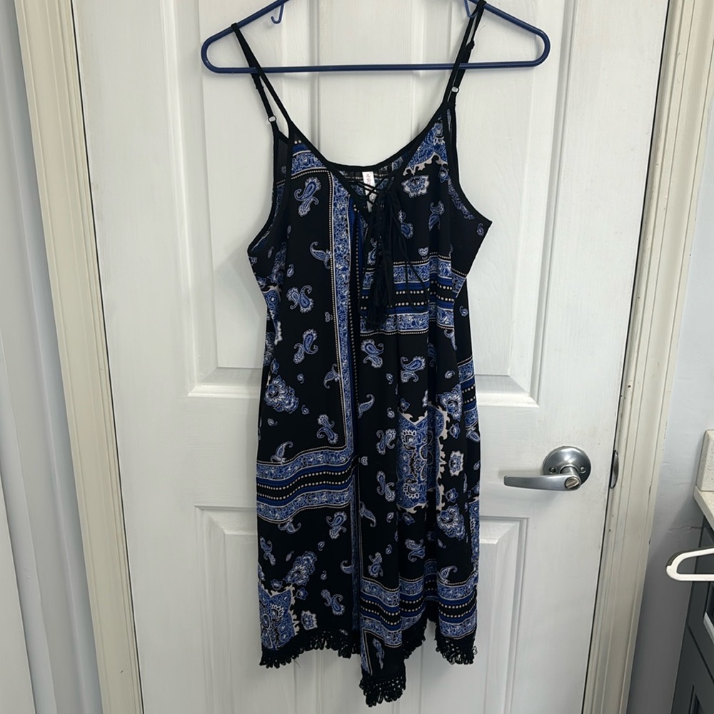 Women’s sundress from target size medium